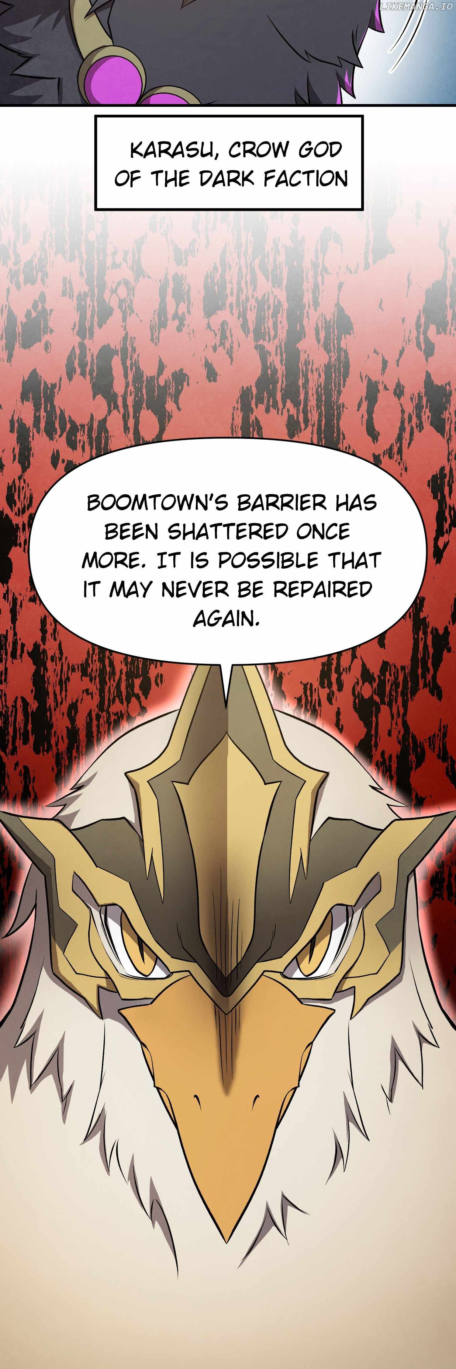 Legendary Retirement Chapter 23 37